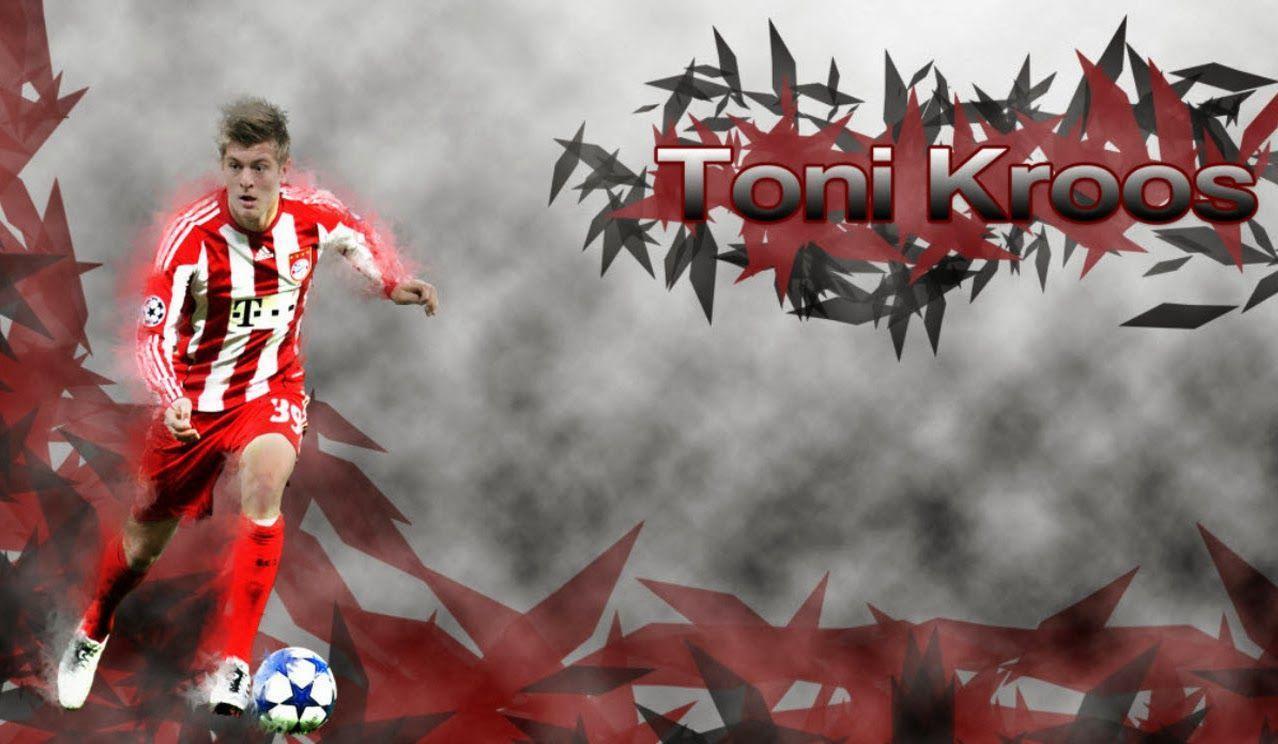 Toni Kroos Latest HD Wallpaper 2013 14. All Football Players HD