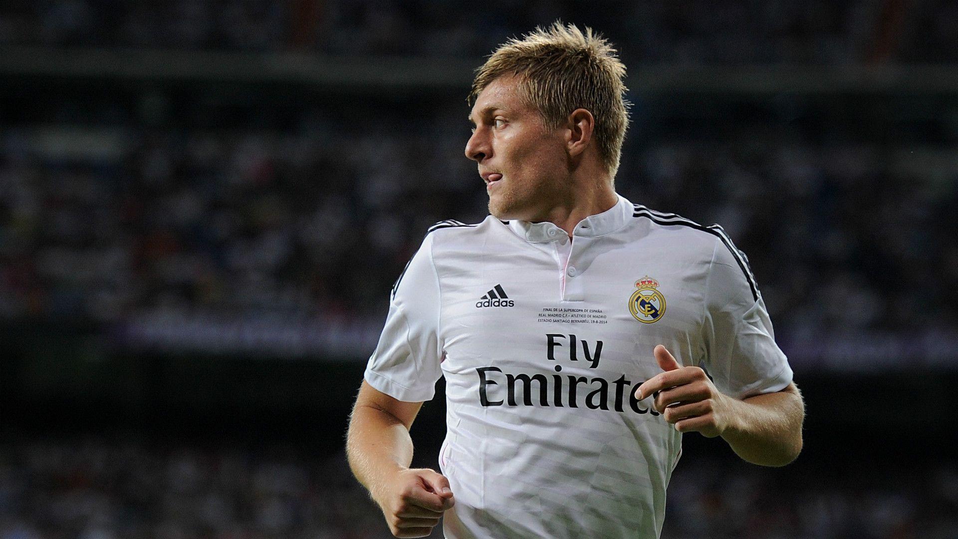 Toni Kroos Wallpaper And Background