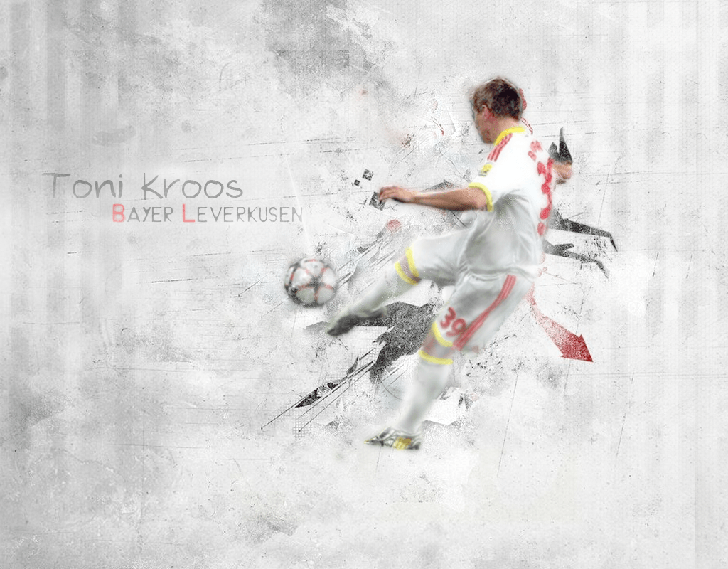 Toni Kroos Bayern Wallpaper HD Wallpaper