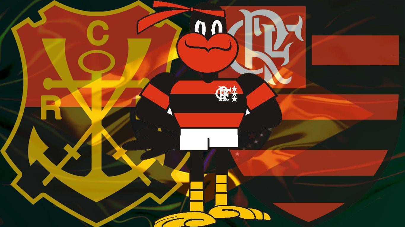 Wallpaper Flamengo Fut Clube De Regatas 1366x768 #flamengo