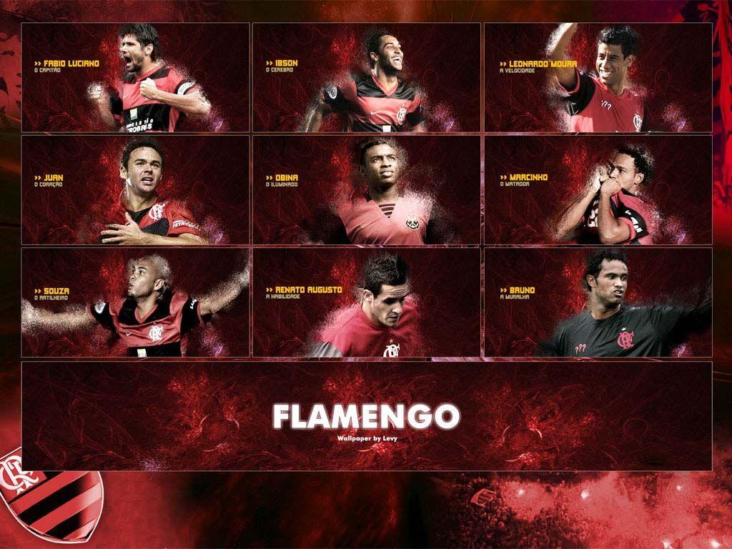 wallpaper flamengo. free desktop wallpaper 2011