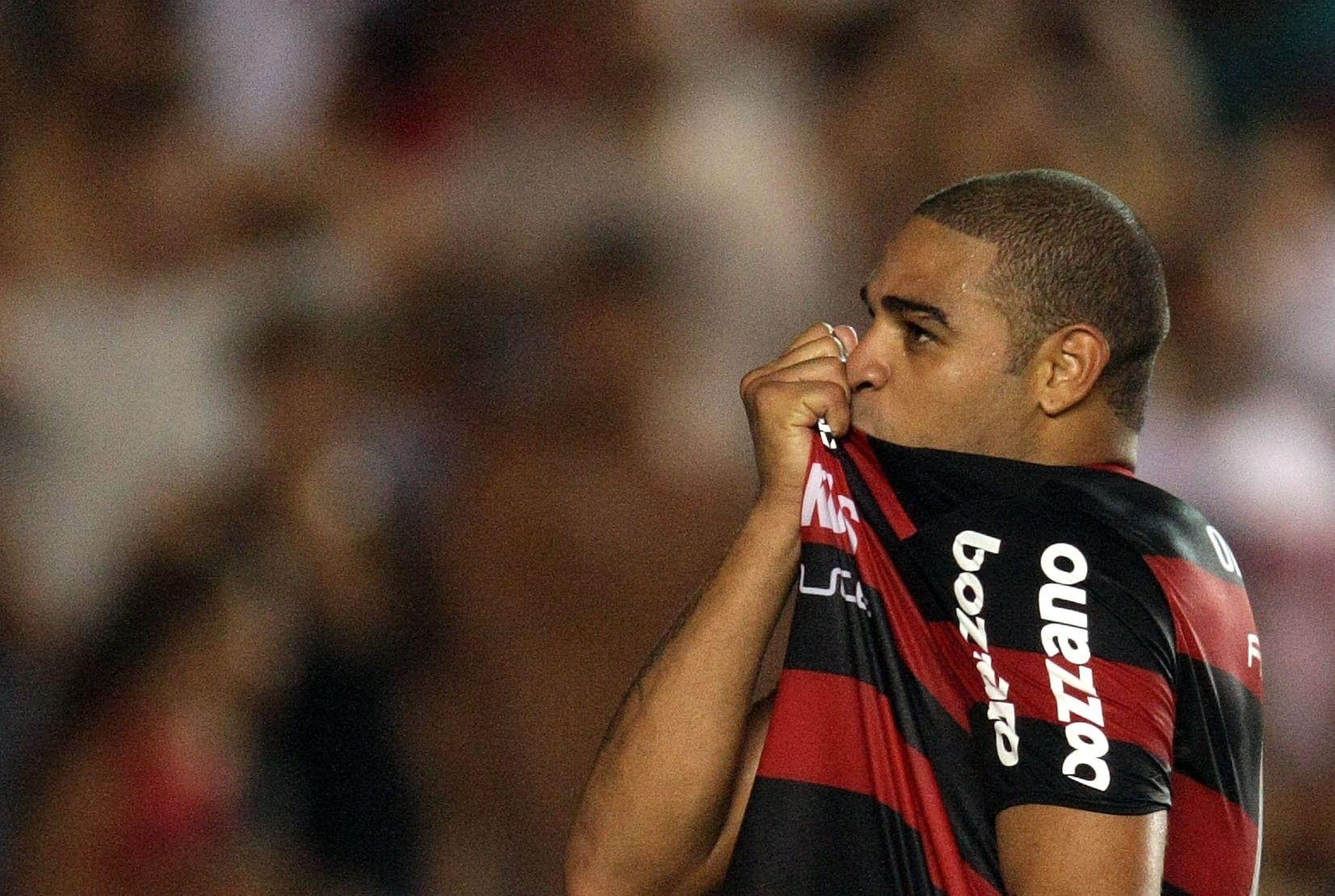 men, #Adriano, #Imperador, #Flamengo, #Clube de Regatas do