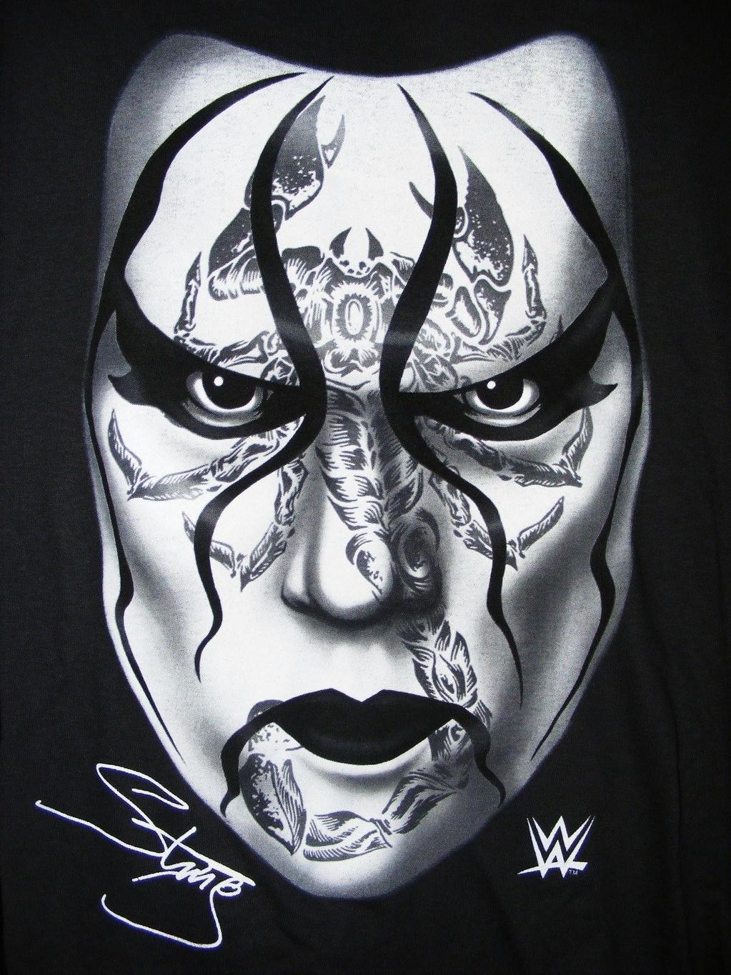 image about sting. Sting wcw, Icon and Wwe