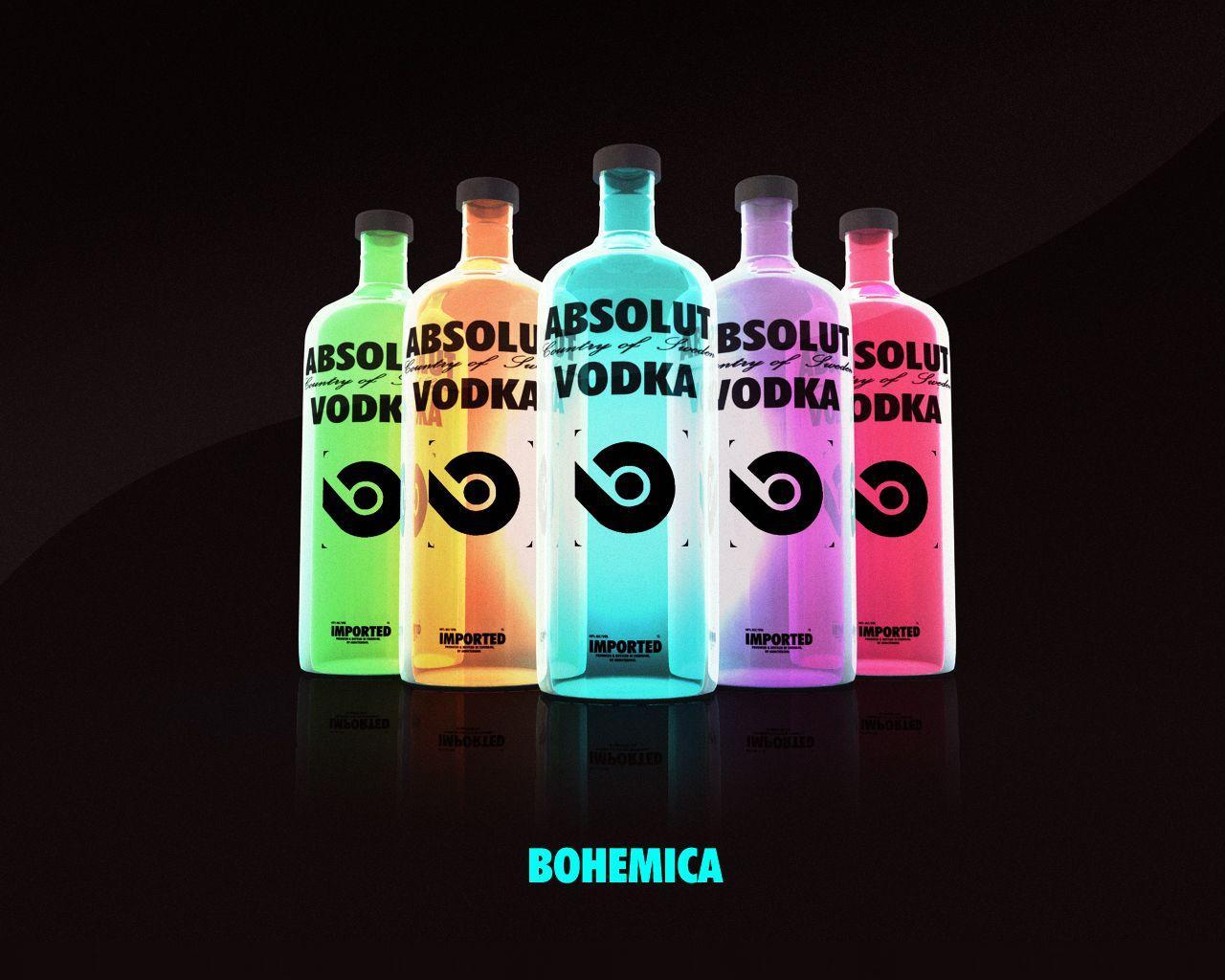 vodka absolut drinks #-pA