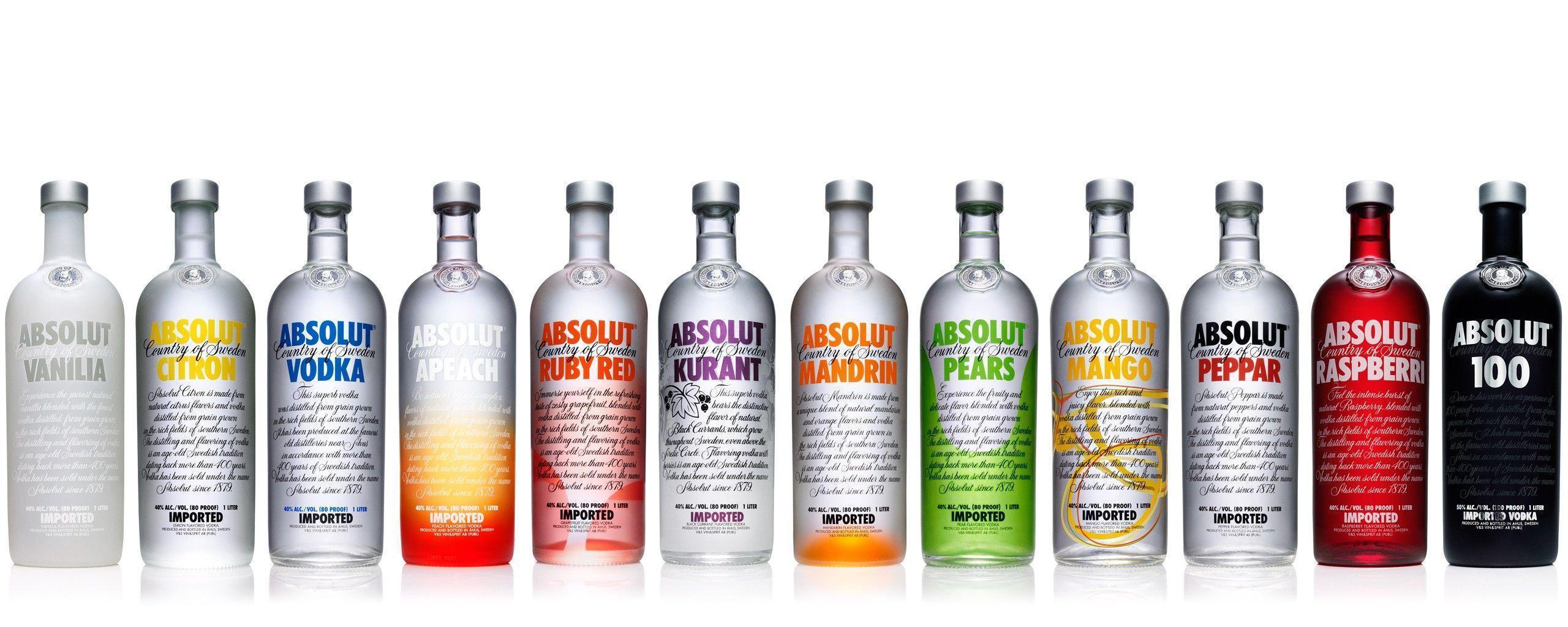 Awesome Vodka Wall
