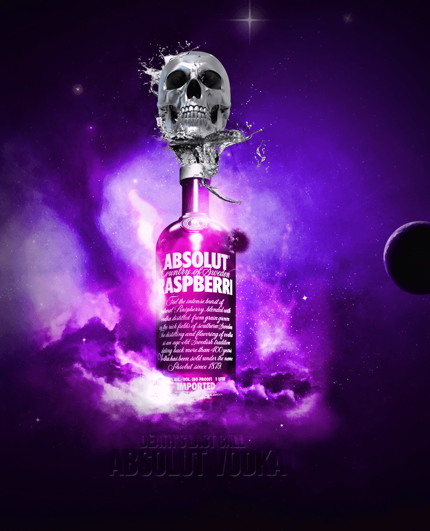 Absolut Vodka Wallpaper
