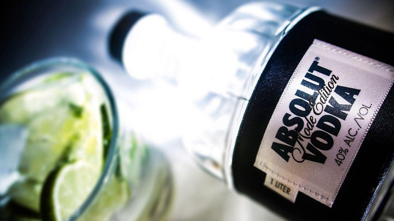 Vodka drinks wallpaper 13, HD Desktop Wallpaper