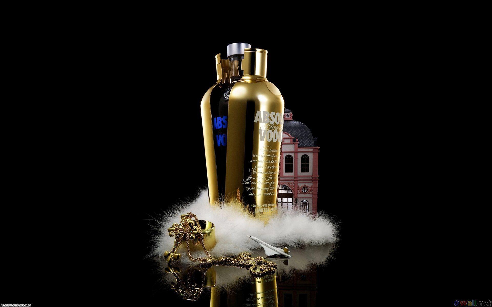 Absolut Vodka Wallpaper