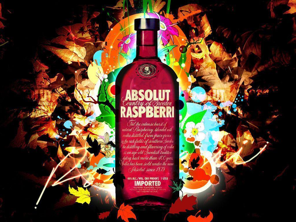 Absolut Vodka Wallpaper A Photo On Flickriver Drink
