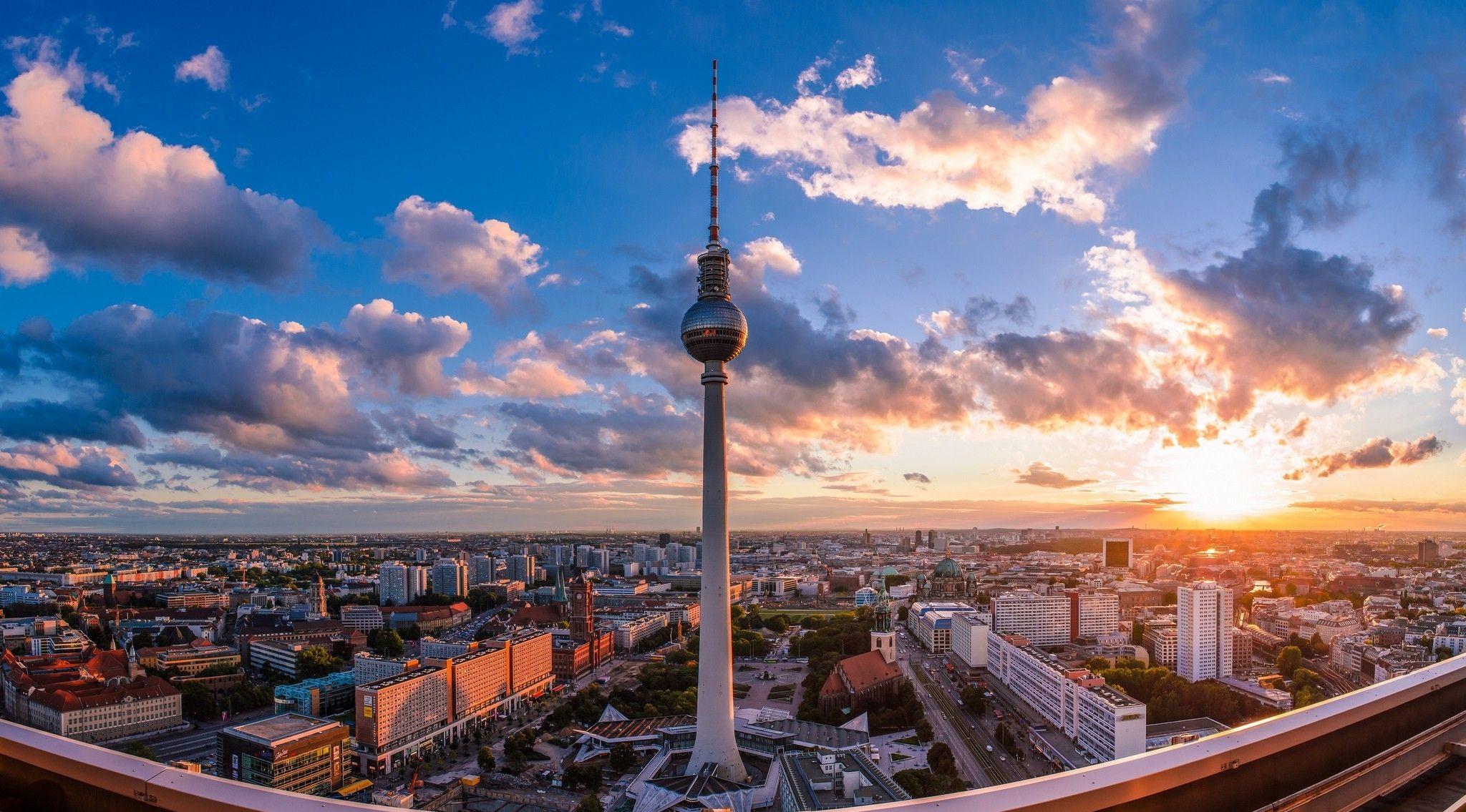 Berlin wallpapers hd, desktop backgrounds, images and pictures