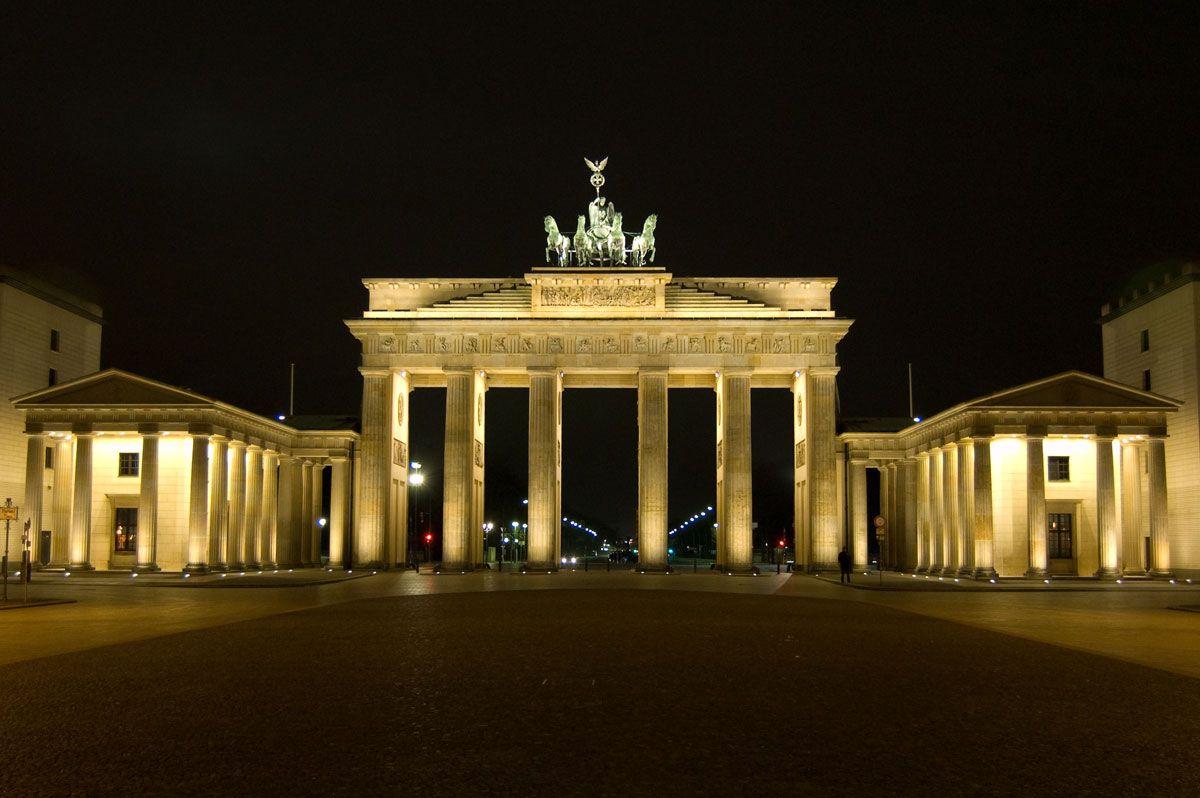 Berlin HD Wallpaper and Background