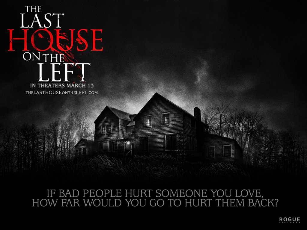 Horror Movies Last House on the Left wallpaper