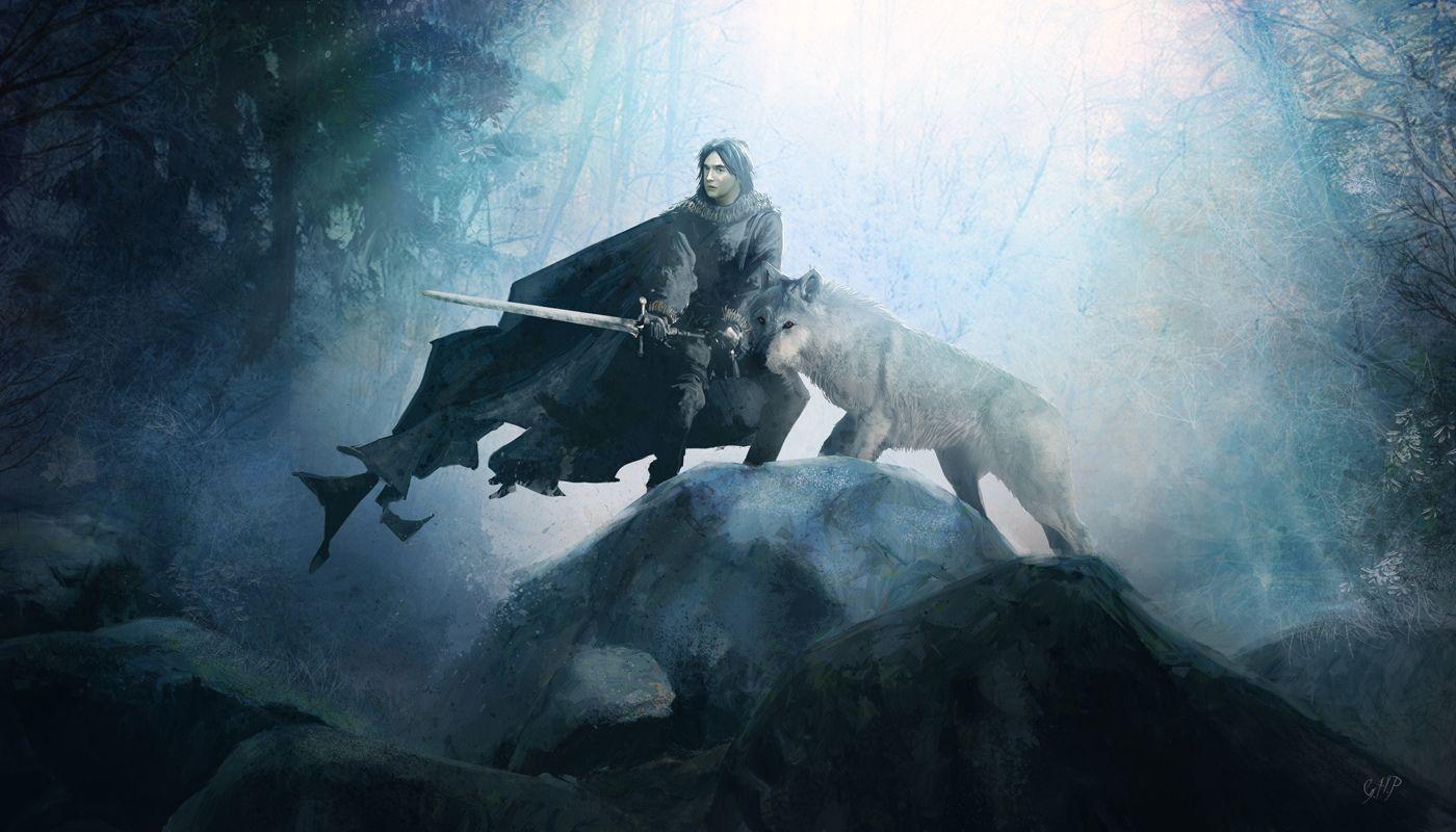 Jon Snow Game Of Thrones Wallpapers - Wallpaper Cave