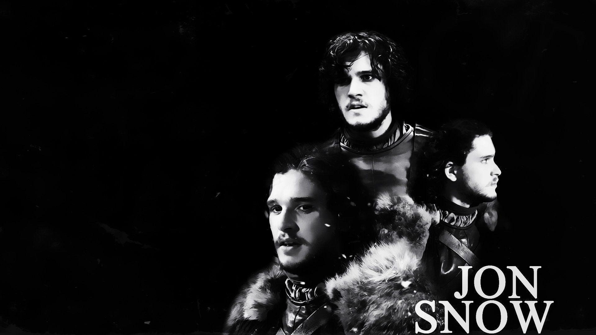 Game Of Thrones Jon Snow Wallpaper