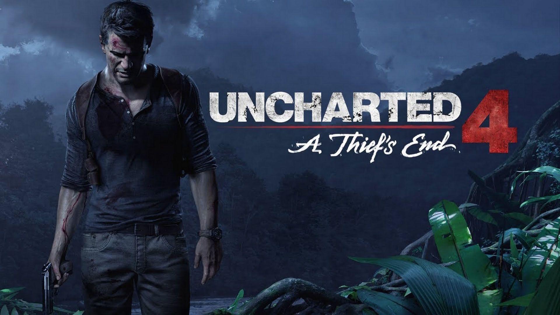 Uncharted 4: A Thief&;s End Wallpaper HD