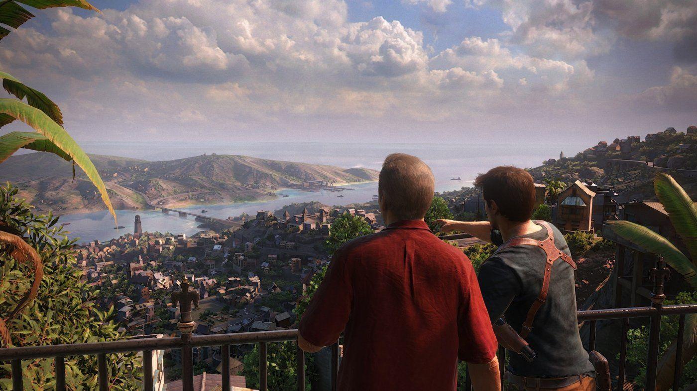 Uncharted 4: A Thief&;s End Wallpaper Image Photo Picture