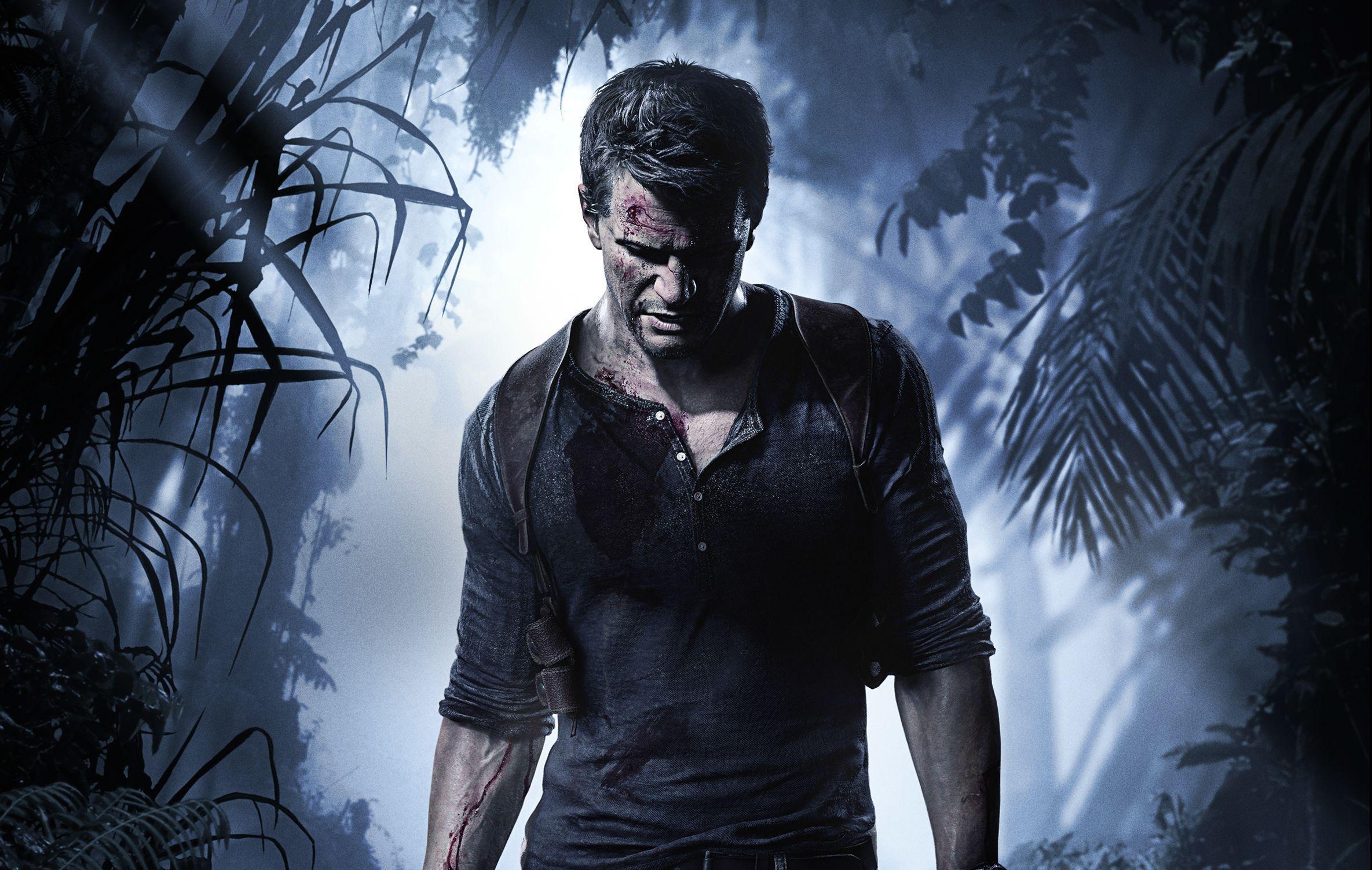 Uncharted 4 Wallpaper High Resolution and Quality Download