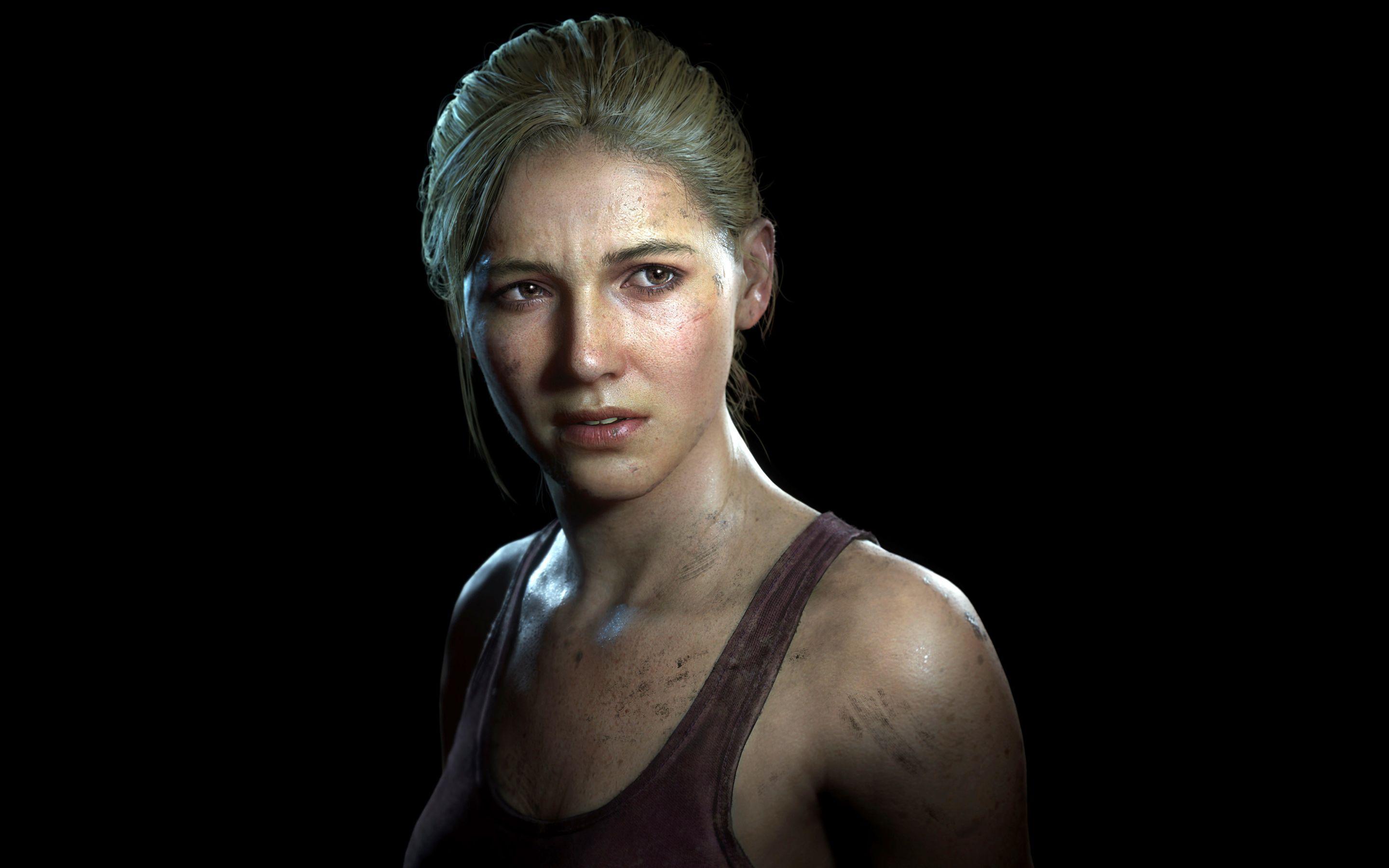 Elena Fisher Uncharted 4 A Thiefs End Wallpaper