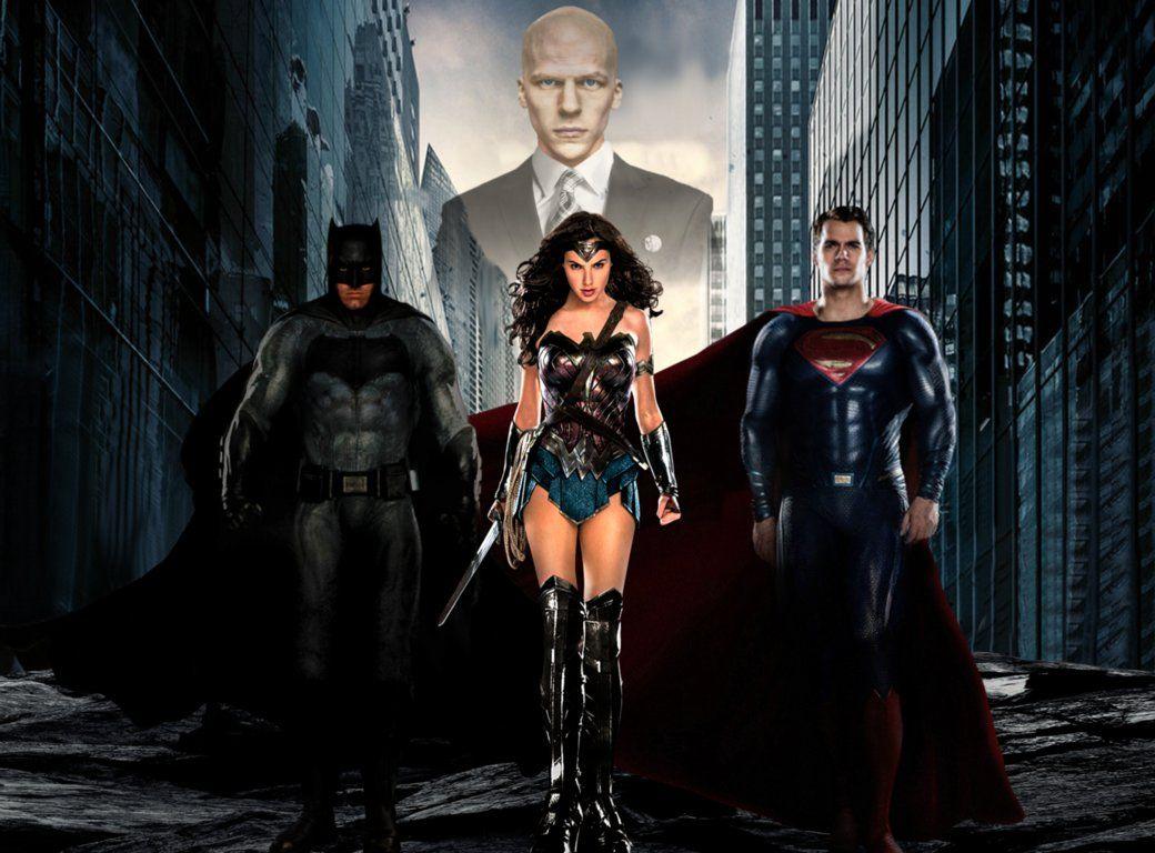 Batman Vs Superman- The Dawn Of Justice wallpaper