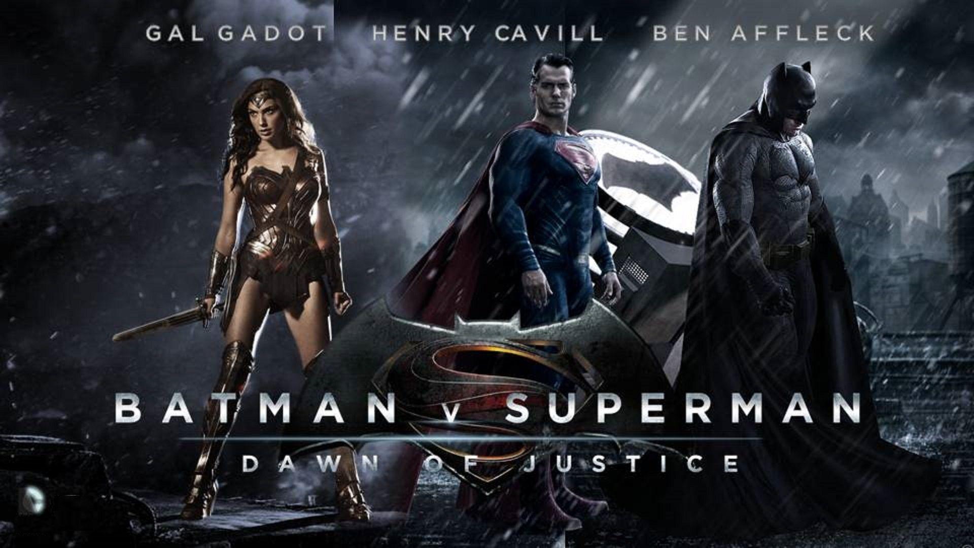 Batman And Superman Dawn Of Justice Background HD. HD Wallpaper