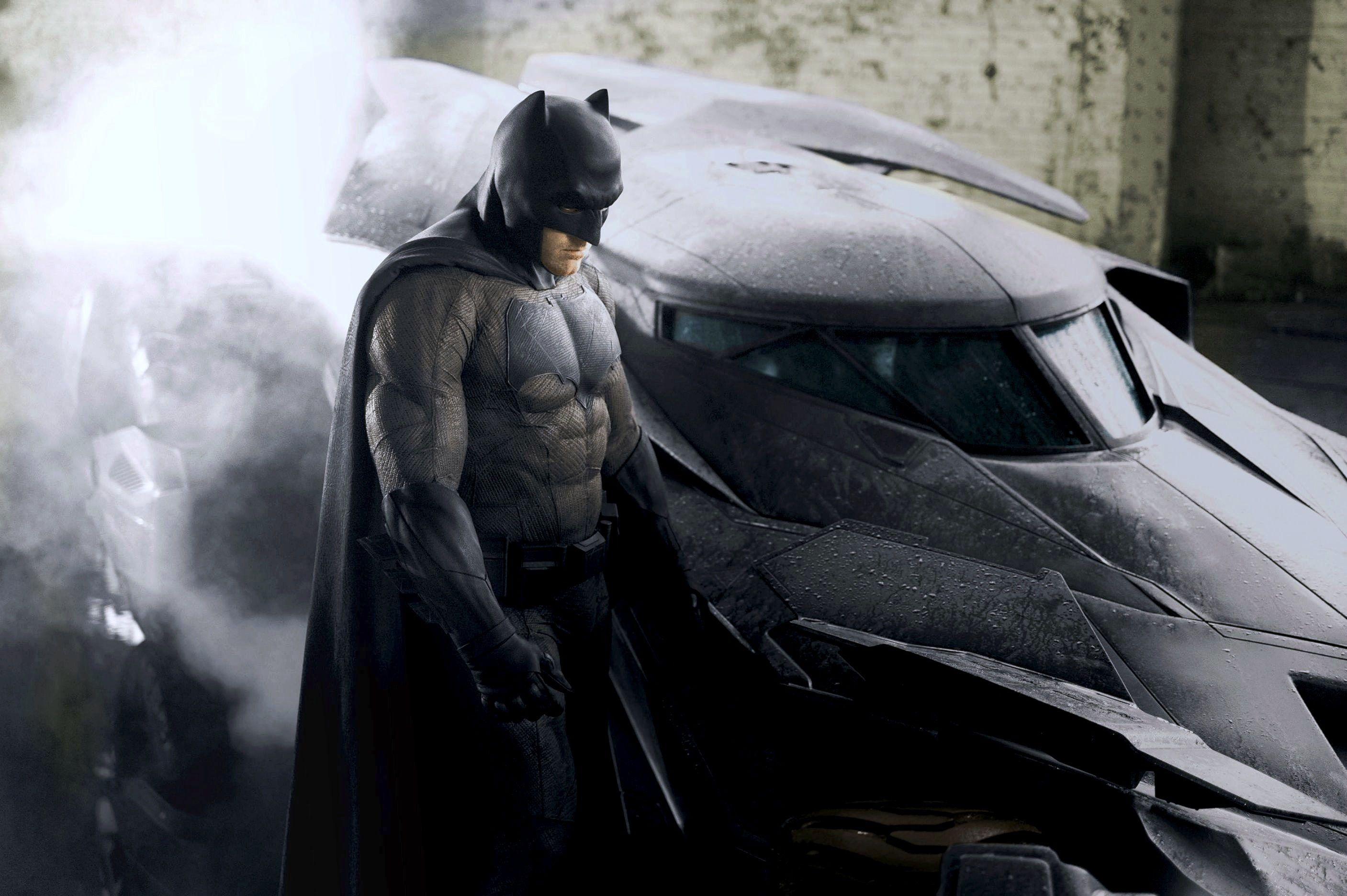Batman v Superman: Dawn of Justice HD wallpaper free download