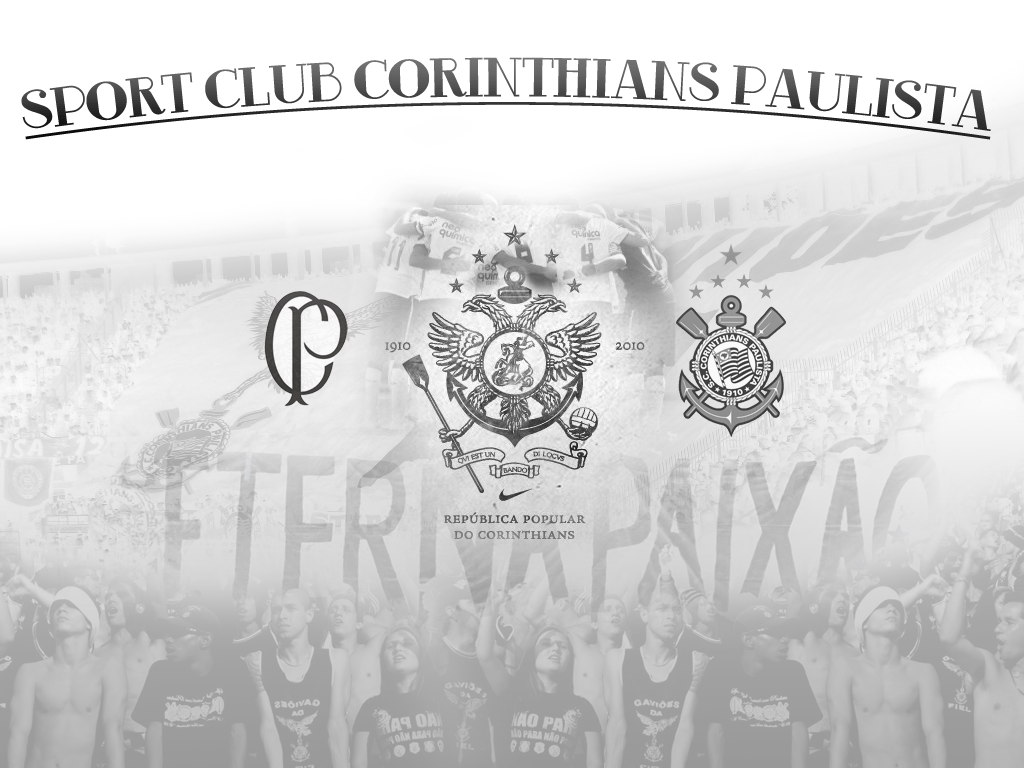 Sport Club Corinthians Paulista Wallpapers - Wallpaper Cave