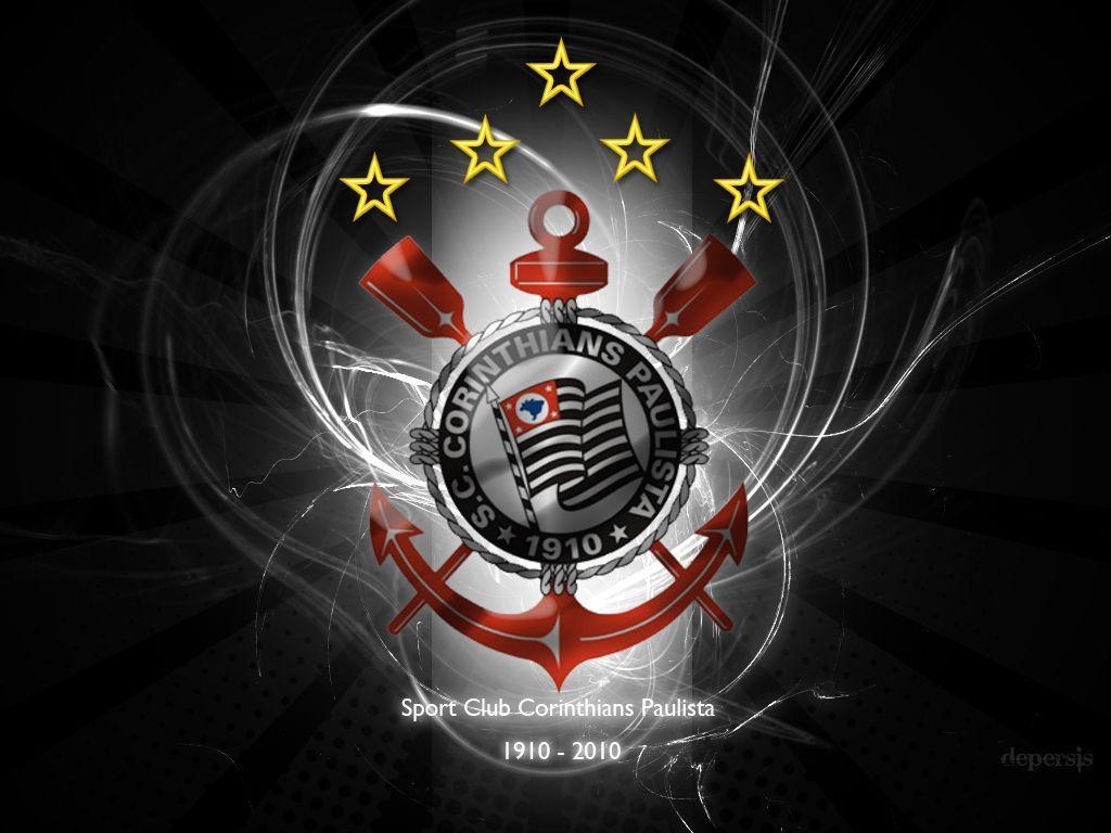 trololo blogg: Corinthians 100 Anos Wallpaper