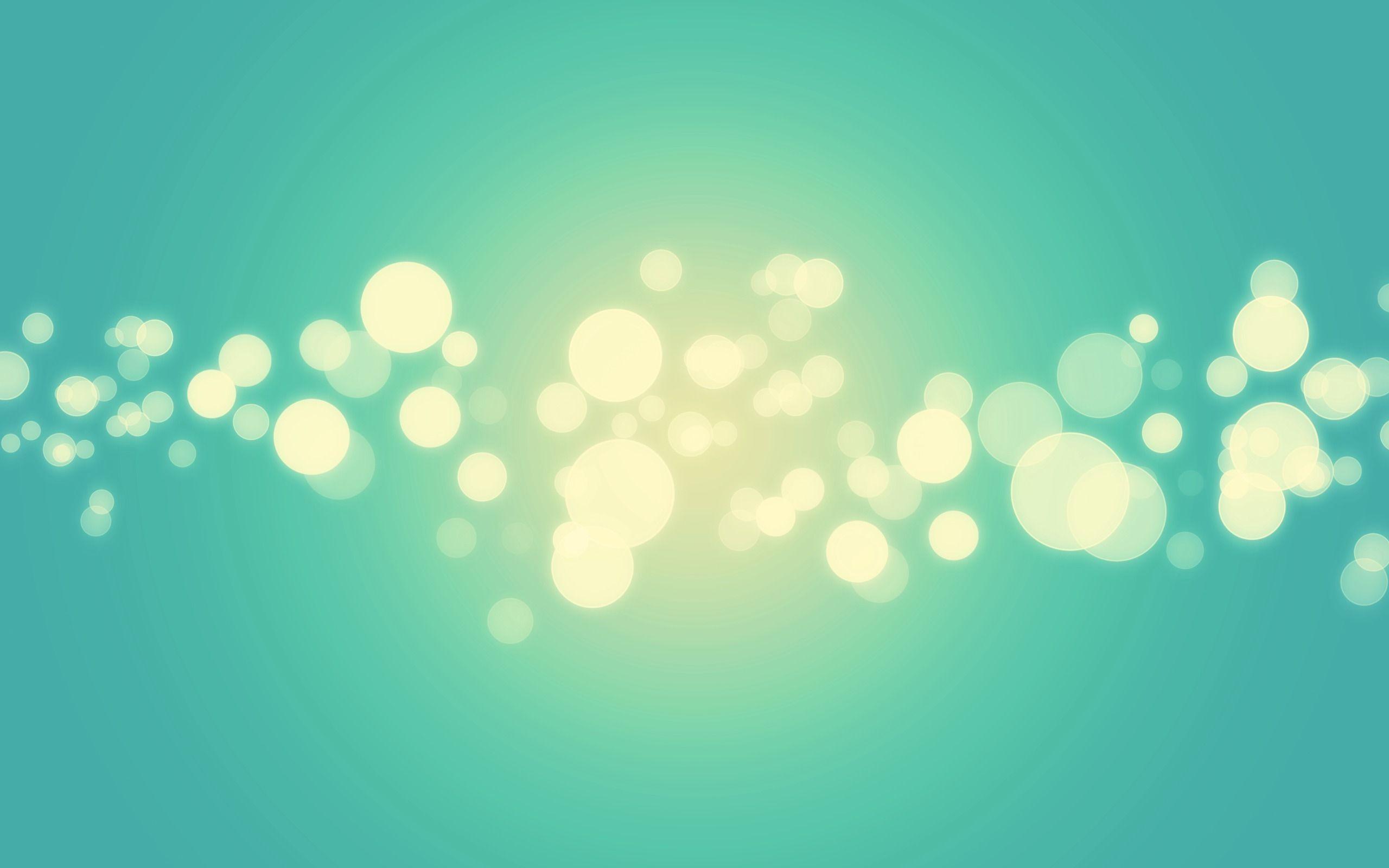 Bokeh Wallpaper