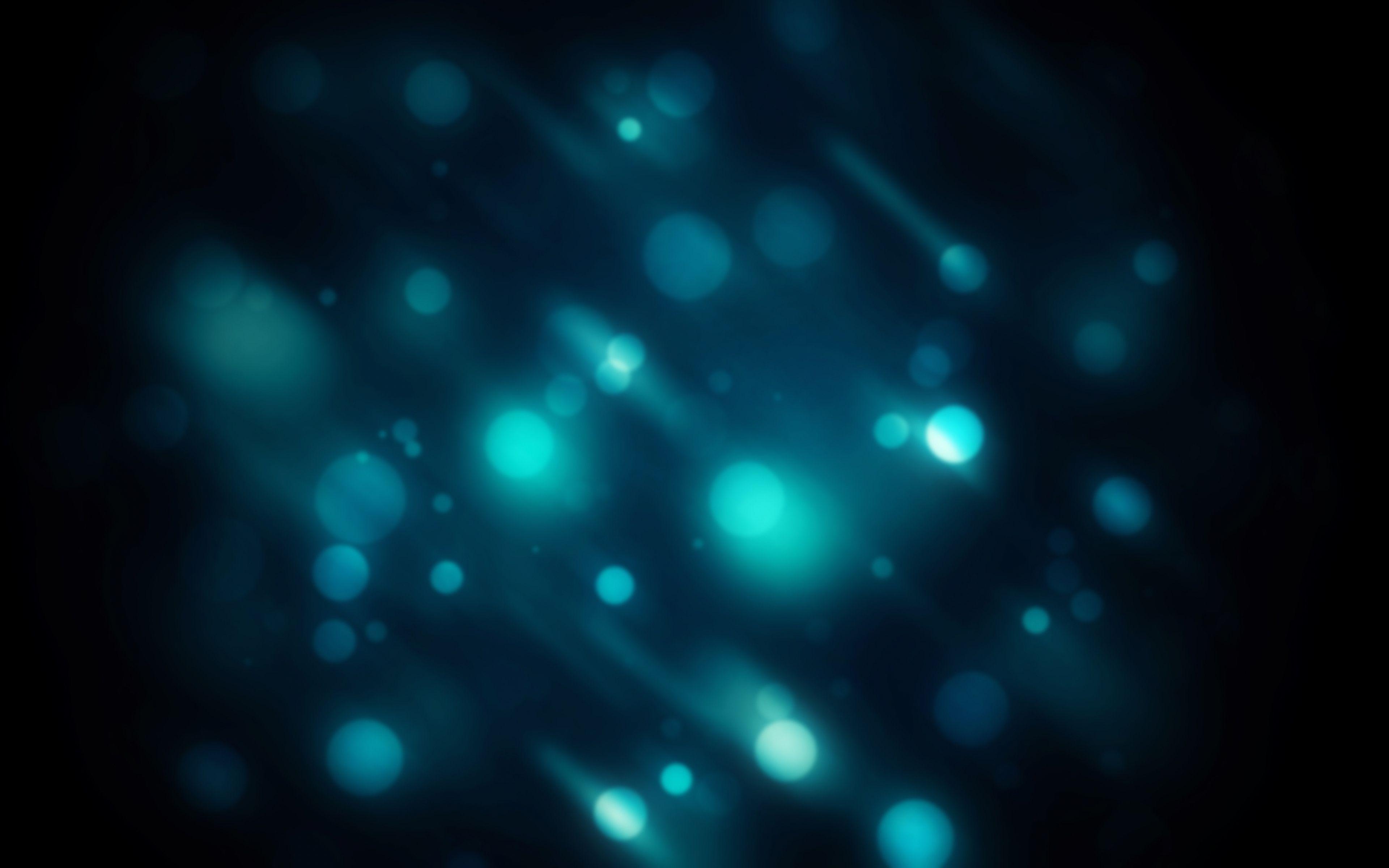 Ultra HD 4K Bokeh Wallpaper HD, Desktop Background 3840x2400