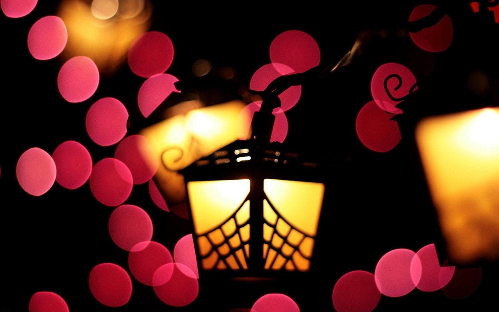 Bokeh Wallpapers Wallpaper Cave