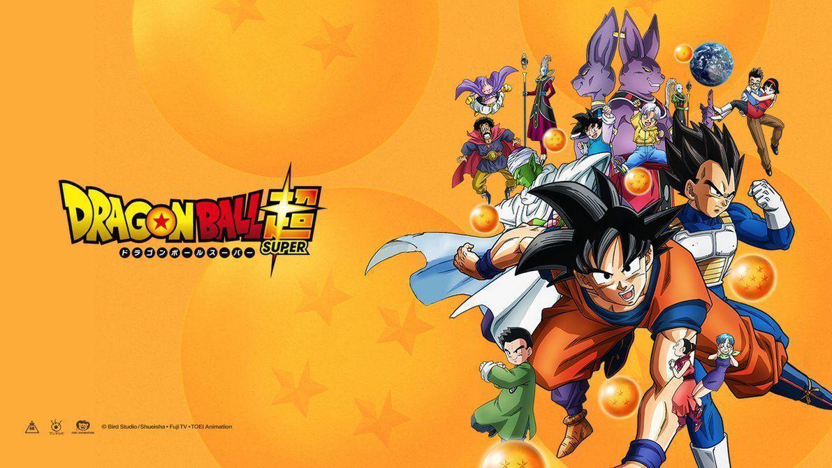 Dragon Ball Super HD Wallpapers - Wallpaper Cave