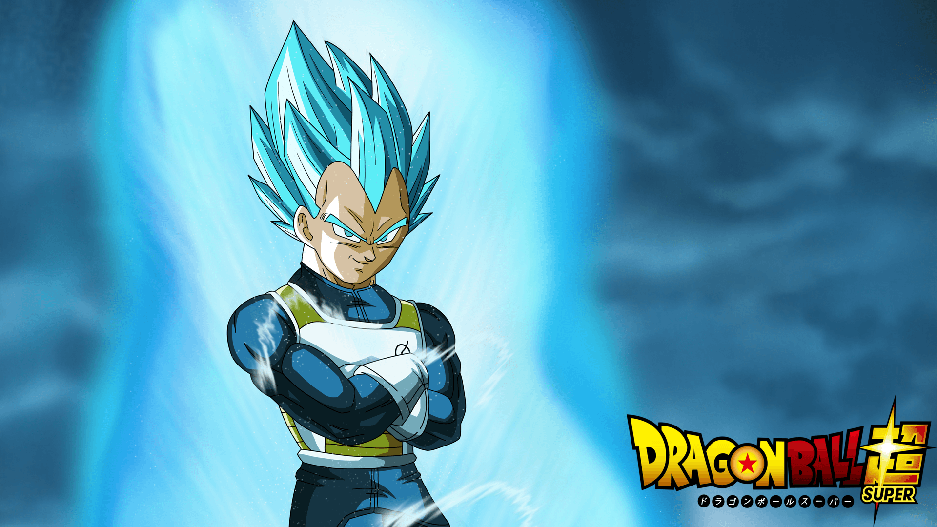 Download Super Saiyan Blue wallpaper by buckeye41 - 38 - Free on