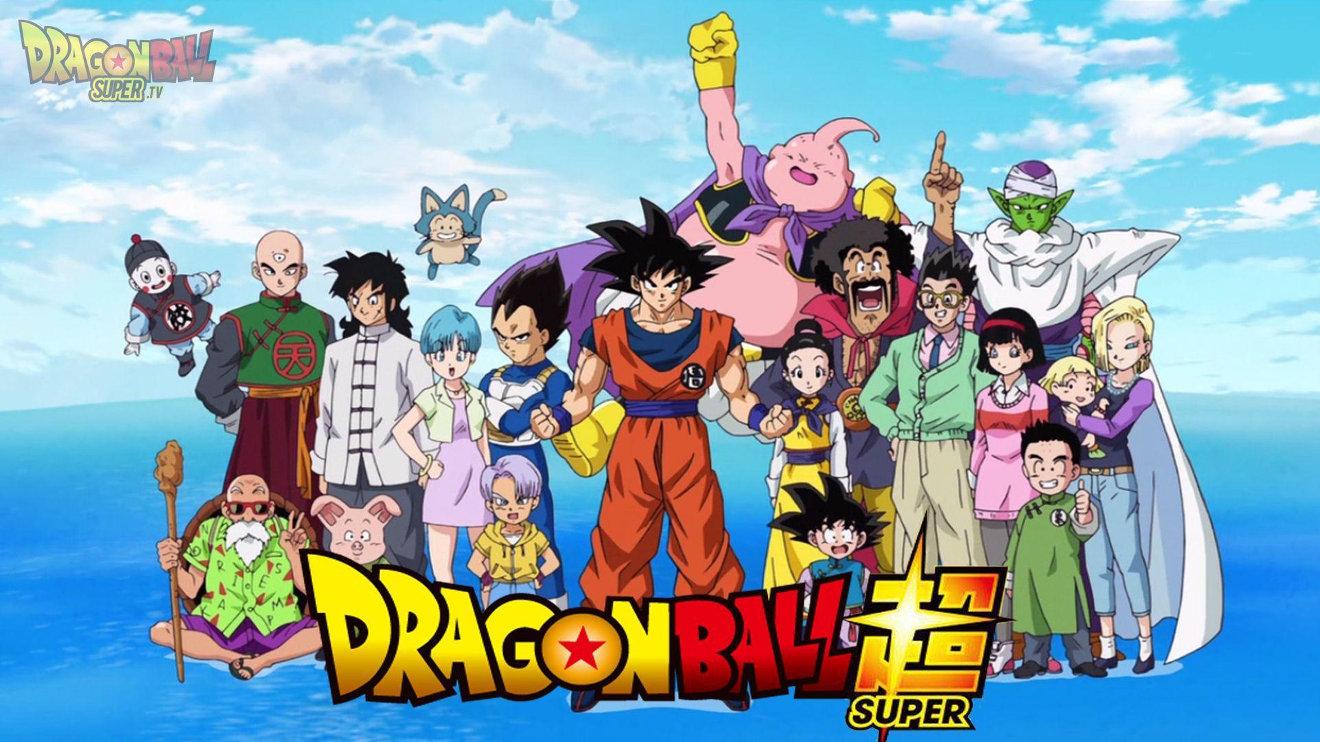 1500+ Dragon Ball Super HD Wallpapers and Backgrounds