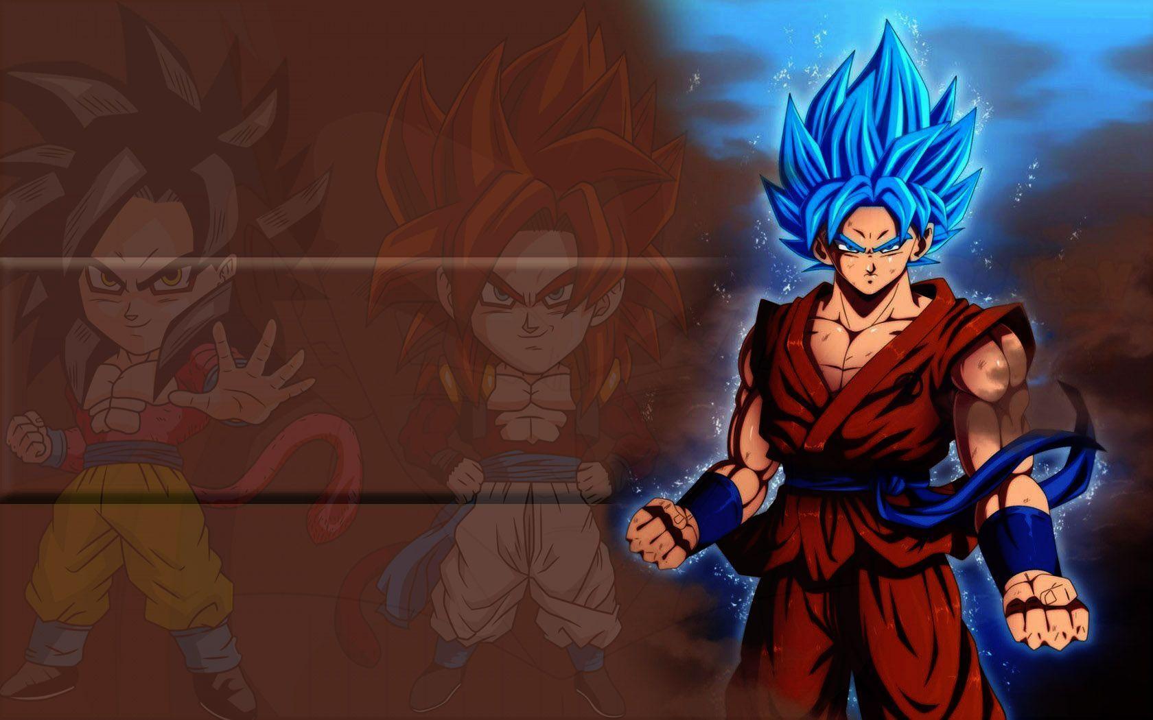  Dragon  Ball  Super  Wallpapers  Wallpaper  Cave