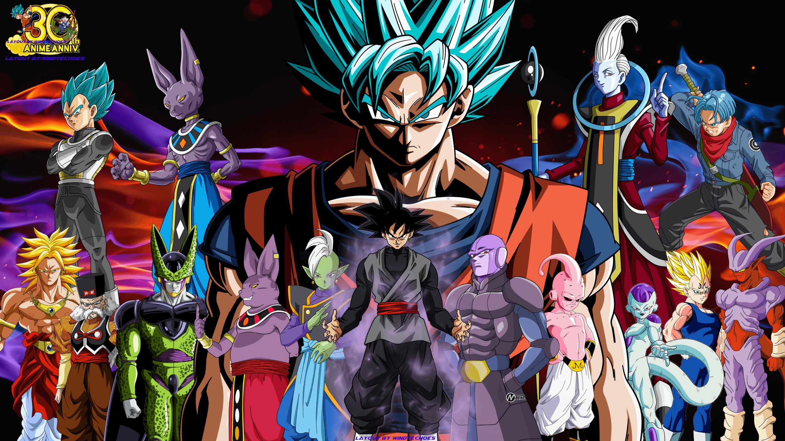 Dragon ball super wallpaper/cover : r/Dragonballsuper