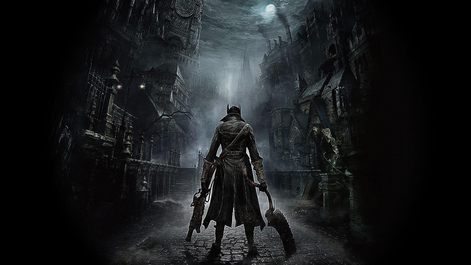 Bloodborne HD Wallpaper and Background Image