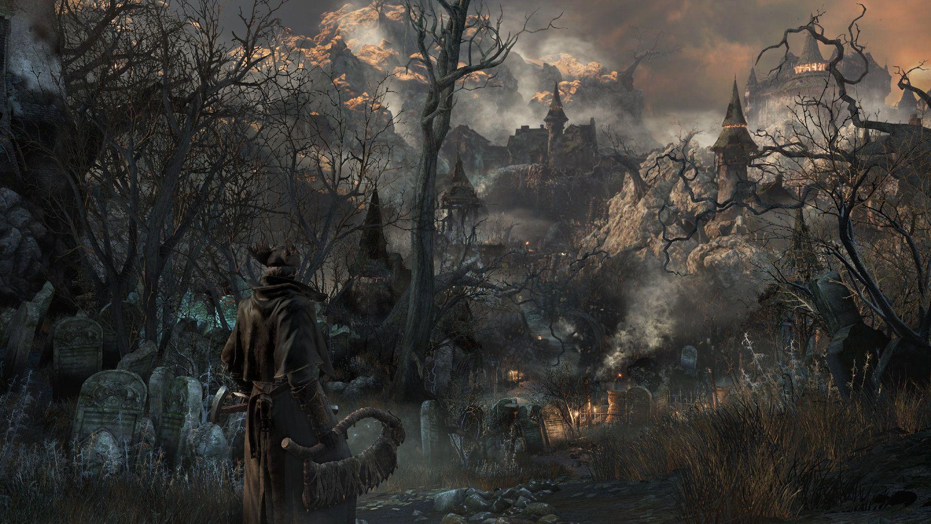 Bloodborne HD Gaming 4K Wallpaper HD Games 4K Wallpapers Images and  Background  Wallpapers Den