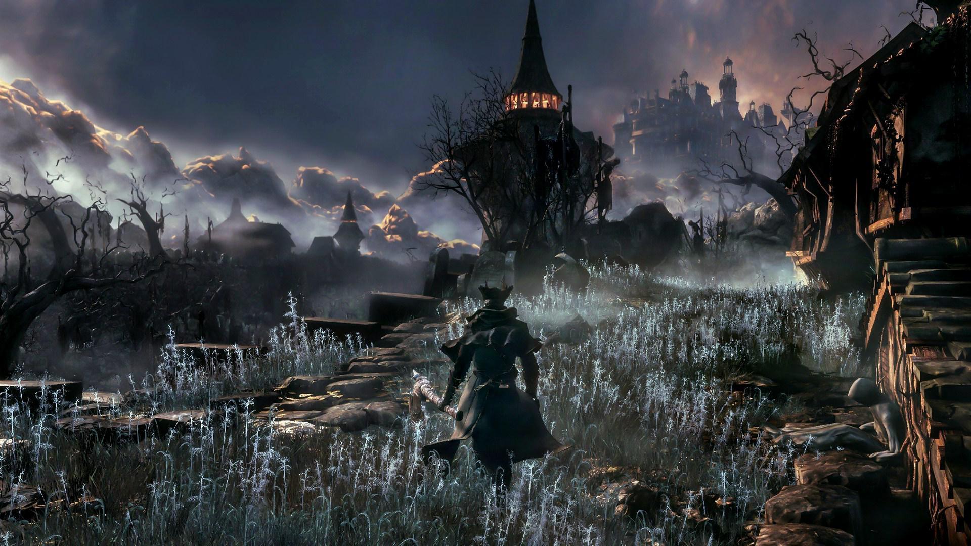 Bloodborne PC Wallpapers - Top Free Bloodborne PC Backgrounds -  WallpaperAccess