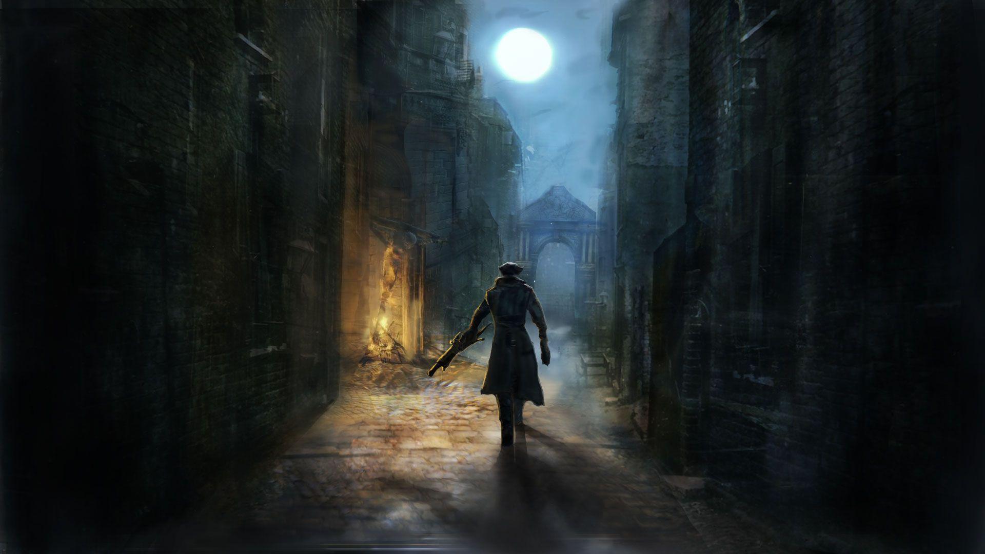 Bloodborne Wallpapers Wallpaper Cave