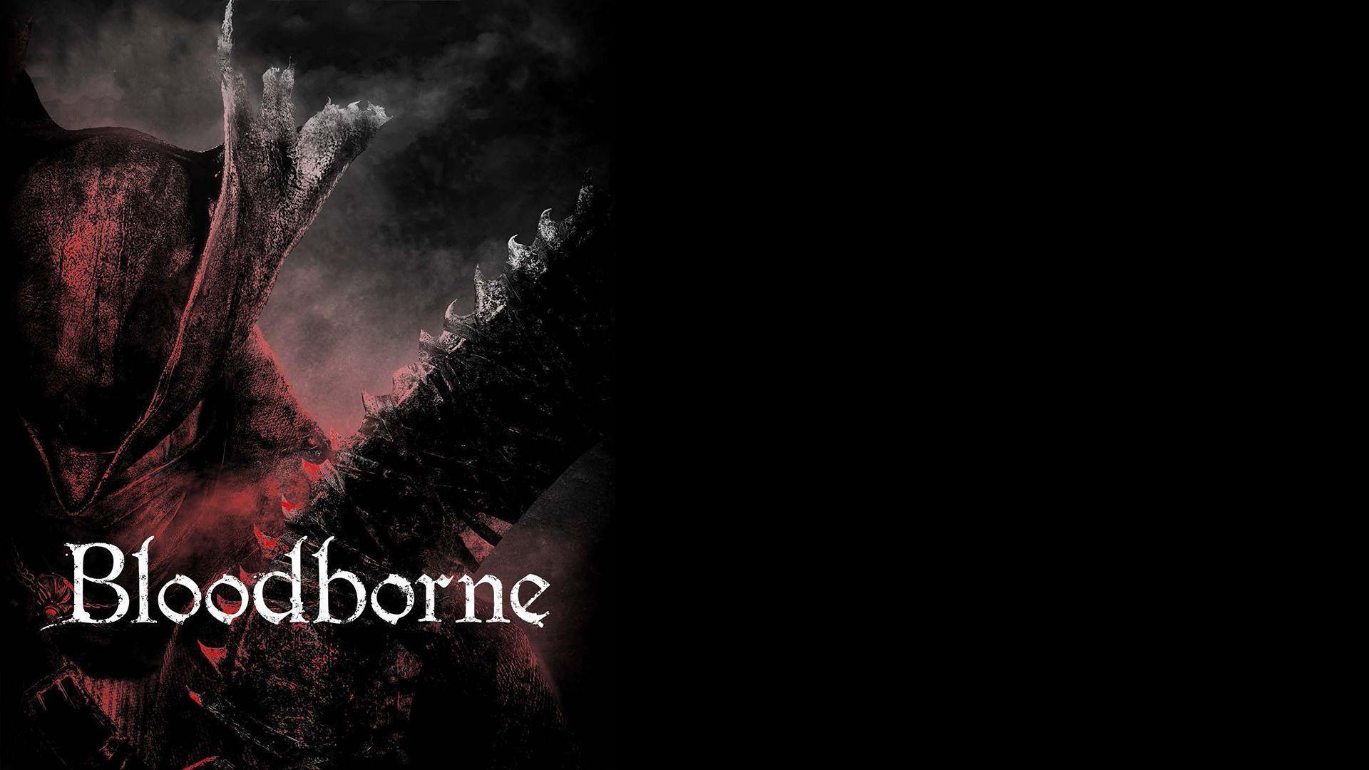 My Collection of Bloodborne Wallpaper. Personal Web Site
