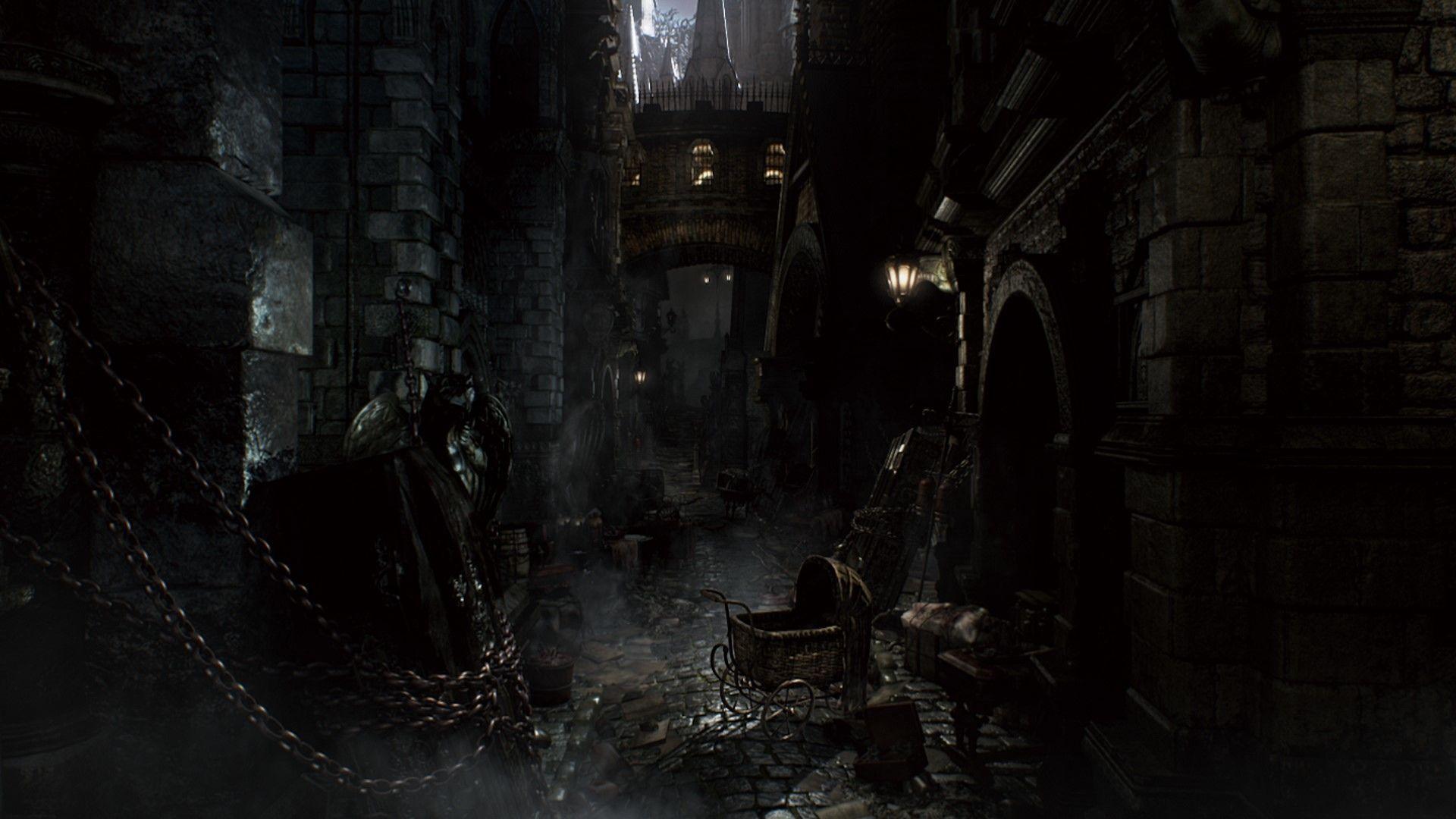 Bloodborne Wallpapers Wallpaper Cave