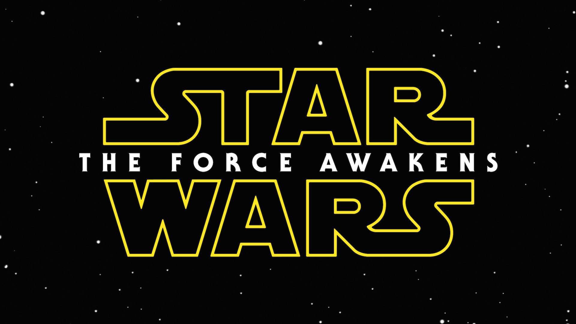 Star Wars The Force Awakens HD Wallpapers