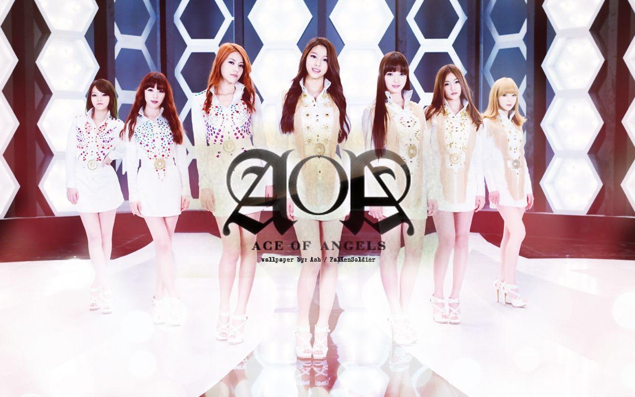 AOA HD Wallpaper