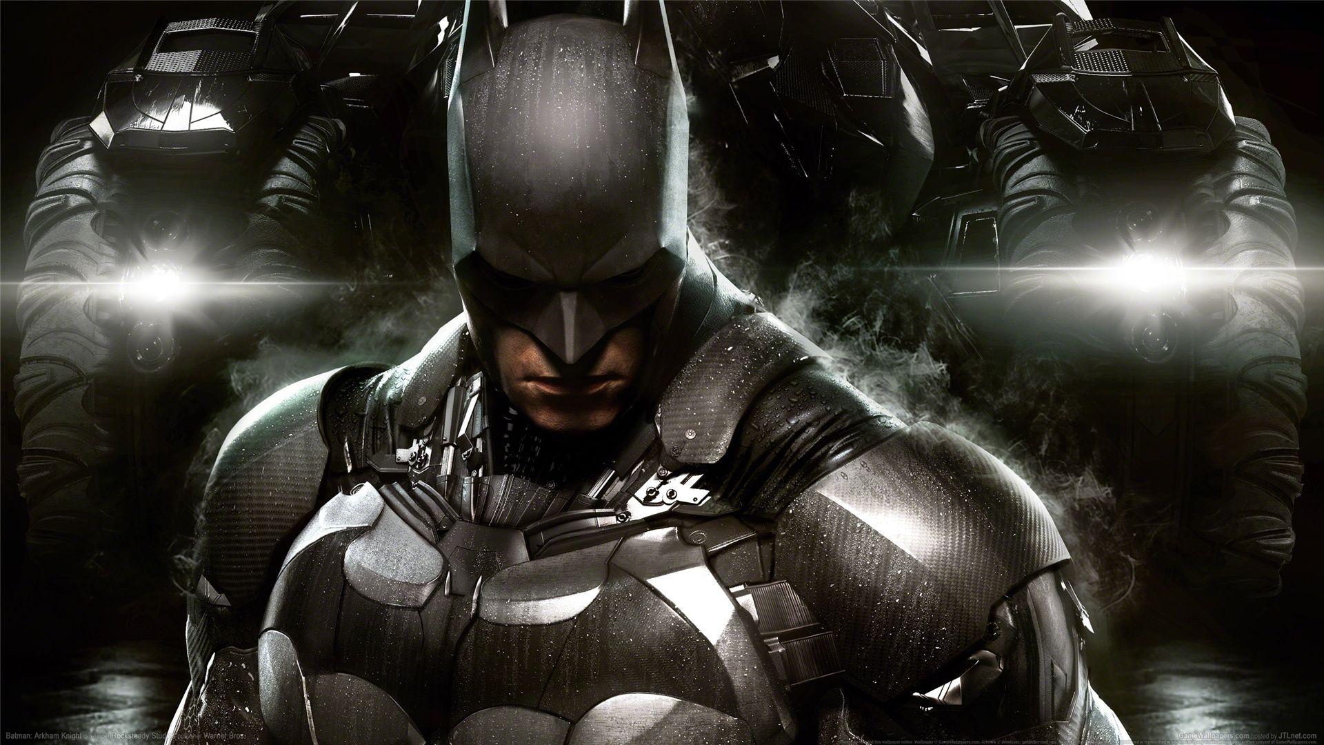 Batman Arkham Knight Wallpaper HD 1080p Scarecrow iPhone Batman
