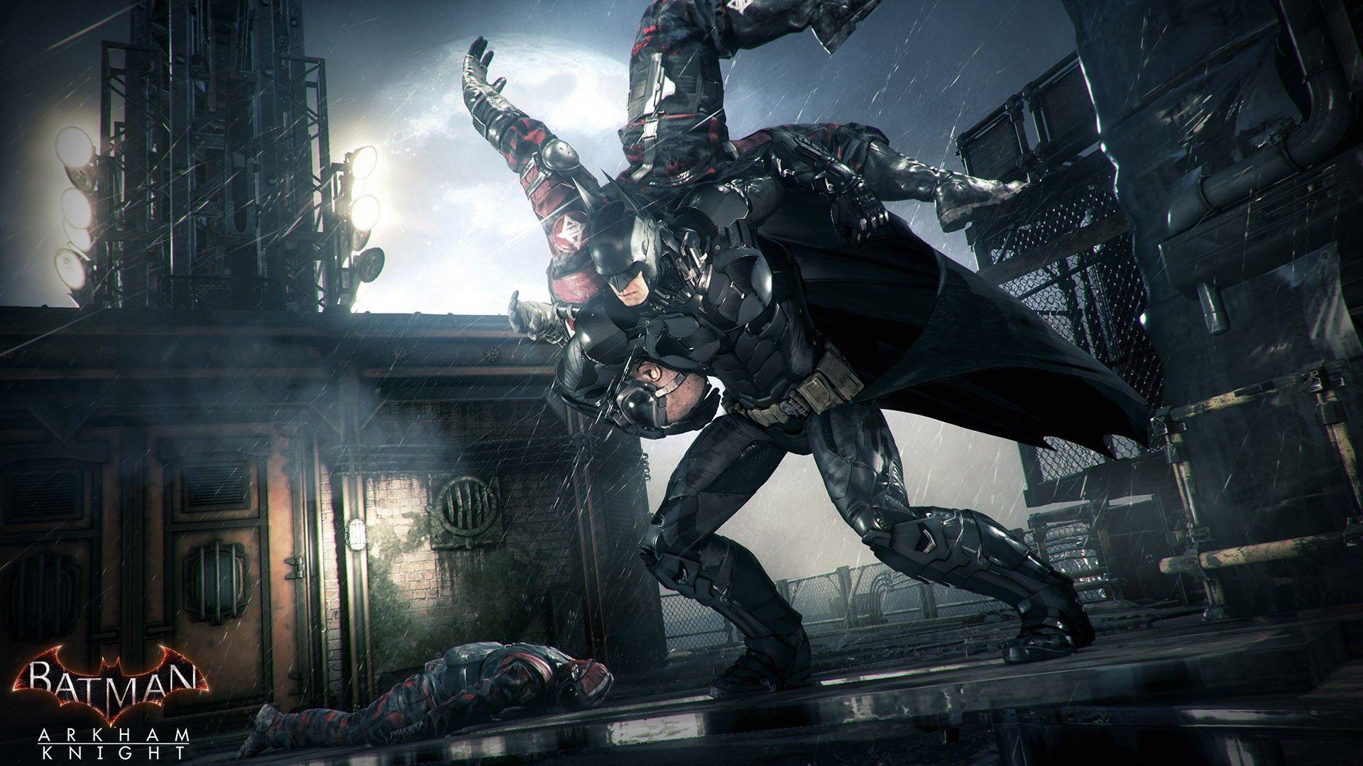 Batman Arkham Knight HD Wallpaper - Stylish HD Wallpapers