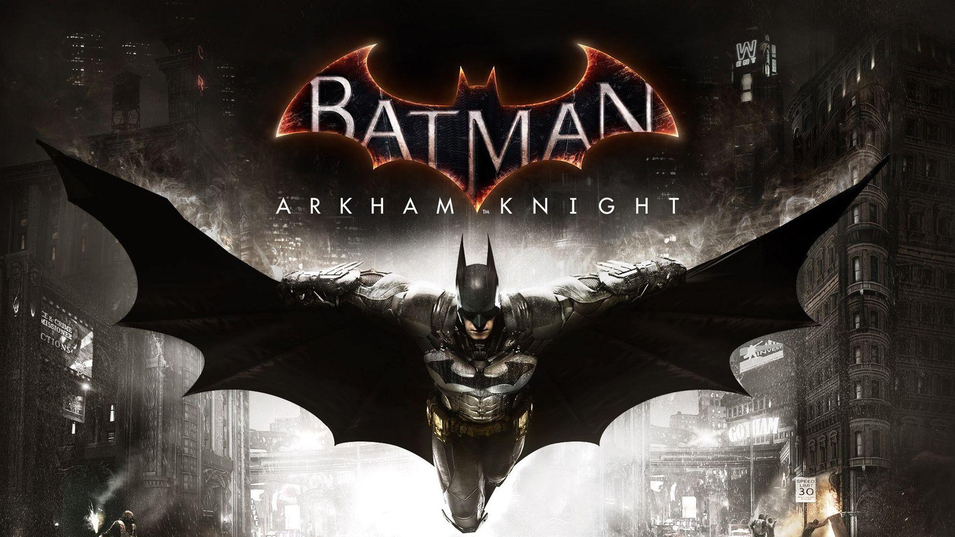 Batman: Arkham Knight 1080P, 2K, 4K, 5K HD wallpapers free