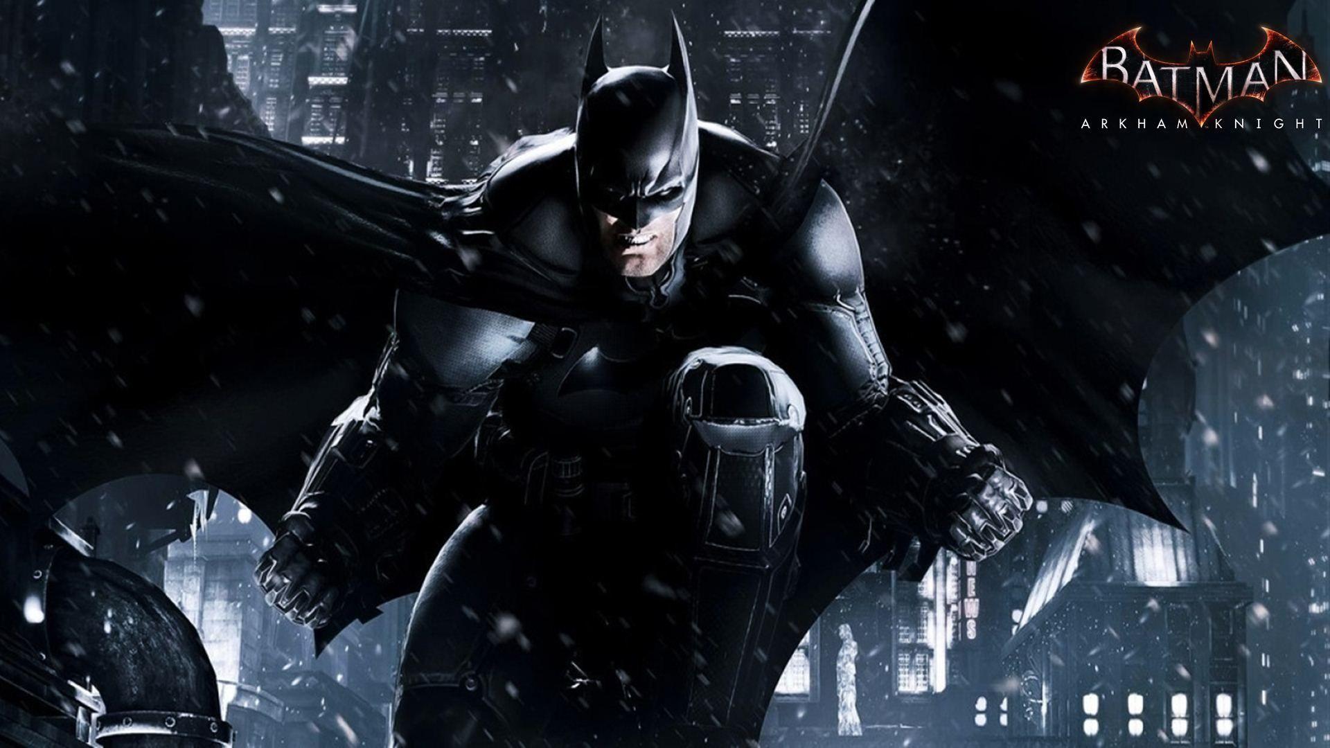 Video Game Batman: Arkham Knight HD Wallpaper