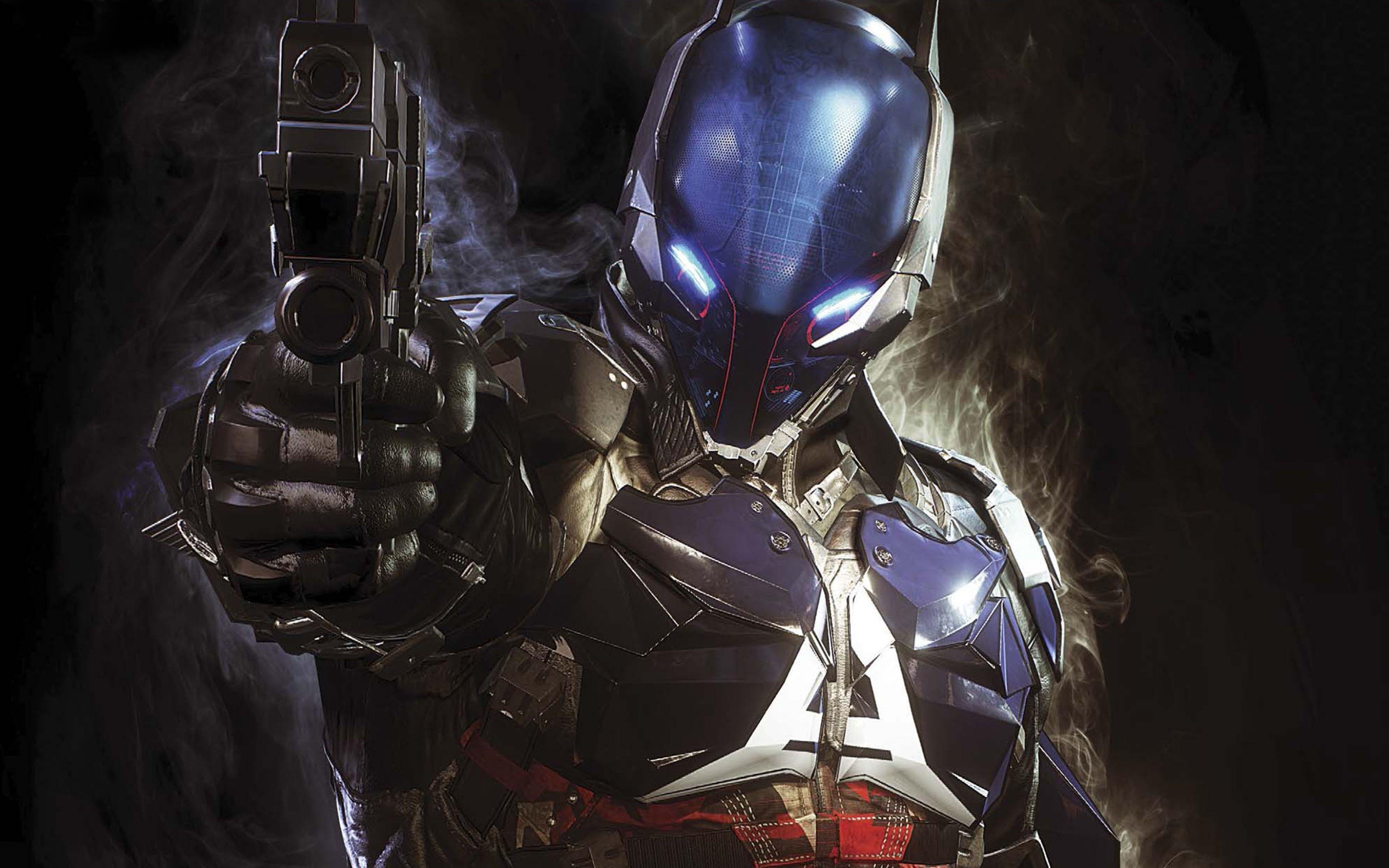 Batman: Arkham Knight Wallpaper (Wallpaper of the Day) – bigboyNERD