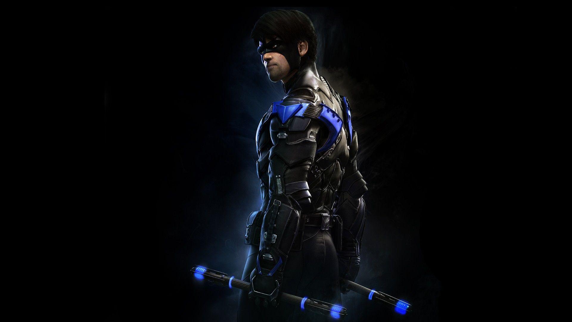 Nightwing HD Wallpaper and Background Image