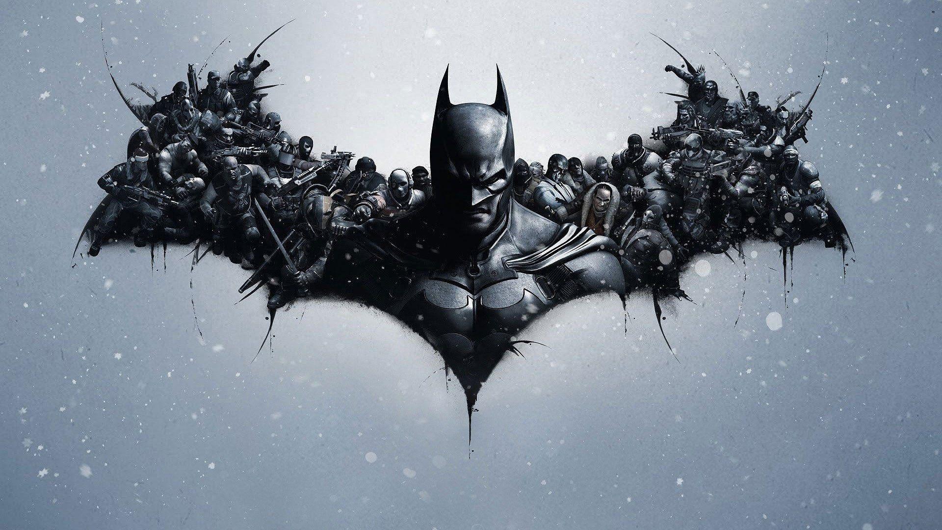 Batman: Arkham Knight Wallpaper (Wallpaper of the Day) – bigboyNERD